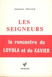 book Les Seigneurs