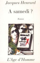 book A samedi?