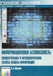 book Информационная безопасность