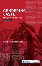 book Gendering Caste: through a feminist lens