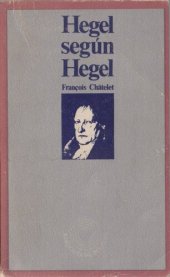 book Hegel según Hegel