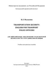 book Transportation security