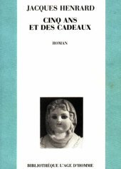 book 5 ans et des cadeaux