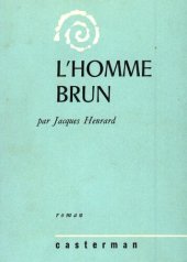 book L'homme brun