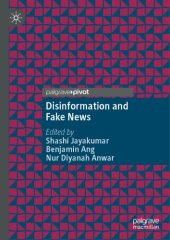 book Disinformation And Fake News