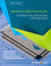 book Arduino Meets MATLAB: Interfacing, Programs and Simulink