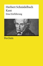 book Kant. Eine Einführung: Reclams Universal-Bibliothek (German Edition)