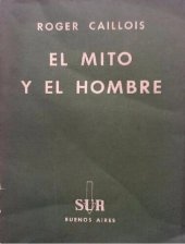 book El mito y el Hombre