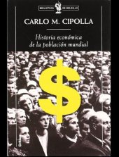 book Historia económica de la población mundial