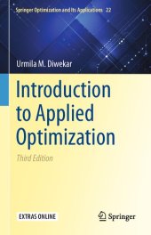 book Introduction to Applied Optimization