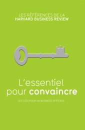 book L'essentiel pour convaincre (French Edition)