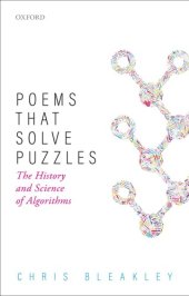 book Poems That Solve Puzzles: The History And Science Of Algorithms