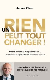 book Un rien peut tout changer (French Edition)