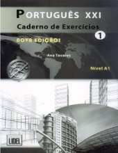 book Português XXI Nível A1 - Caderno de Exercícios