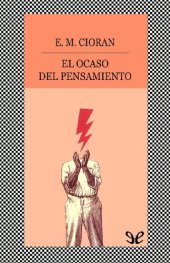 book El ocaso del pensamiento