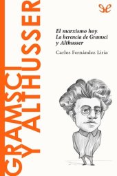 book Gramsci y Althusser