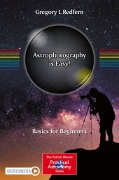 book Astrophotography is Easy!: Basics for Beginners