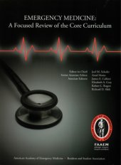 book Emergency Medicine: A Focused Review of the Core Curriculum