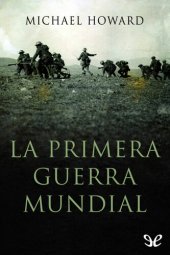 book La primera guerra mundial