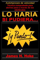 book Lo haría si pudiera… ¡y puedo!