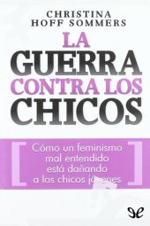 book La guerra contra los chicos