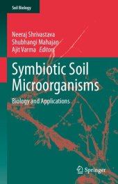 book Symbiotic Soil Microorganisms: Biology and Applications