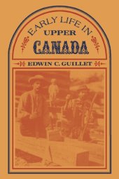 book Early Life in Upper Canada