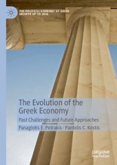 book The Evolution of the Greek Economy: Past Challenges and Future Approaches