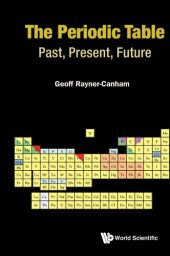 book The Periodic Table: Past, Present, And Future