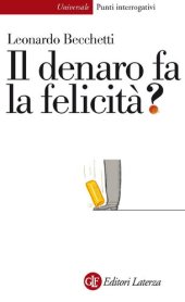 book Il denaro fa la felicità?