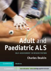 book Adult and Paediatric ALS: Self-assessment in Resuscitation