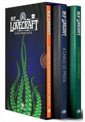 book Os Horrores de Lovecraft