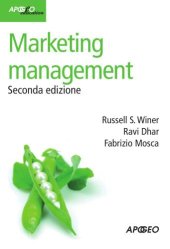 book Marketing management