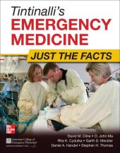 book Tintinalli’s Emergency Medicine: Just The Facts