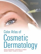 book Color Atlas of Cosmetic Dermatology, 2E