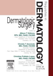 book Dermatologic Surgery: Requisites in Dermatology