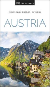 book DK Eyewitness Austria