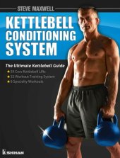 book Steve Maxwell - The Kettlebell Conditioning System Book