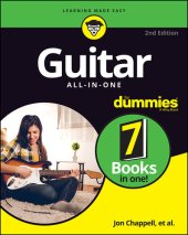 book Guitar for Dummies: 2nd Edition