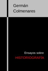 book Ensayos sobre Historiografía