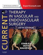 book Current Therapy in Vascular and Endovascular Surgery