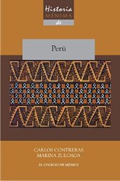 book Historia mínima de Perú