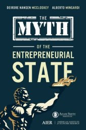 book The Myth of the Entrepreneurial State