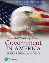 book Edwards Government in America People, Politics, and Policy