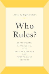 book Who Rules?