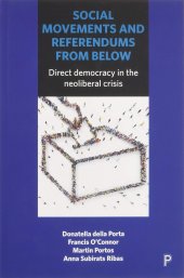 book Social Movements and Referendums from Below: Direct Democracy in the Neoliberal Crisis