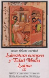 book Literatura Europea y Edad Media Latina. Vol. II