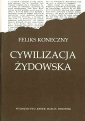 book Cywilizacja żydowska