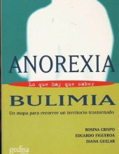 book Anorexia Y Bulimia: Lo Que Hay Que Saber