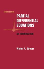 book Partial Differential Equations